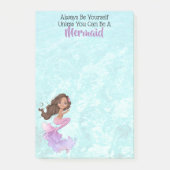 Mermaid Life Post-it® Notes (Voorkant)