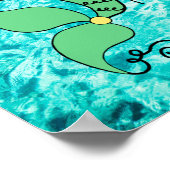 Mermaid Life Poster (Hoek)