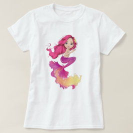 Mermaid Life T-Shirt
