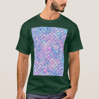 Mermaid Little Glitter T-shirt