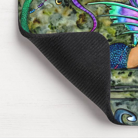 Mermaid Longing Mousepad Muismat (Hoek)