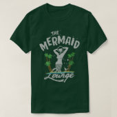 Mermaid Lounge 2 T-shirt (Design voorkant)