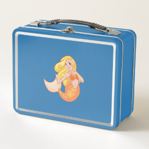 Mermaid lunchbox!