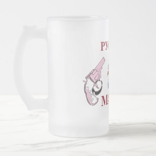 MERMAID MAFIA MATGLAS BIERPUL (Links)