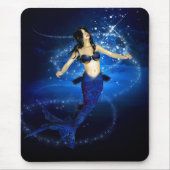 Mermaid Magic Mousepad Muismat (Voorkant)