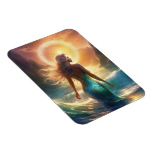Mermaid Magneet