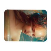 Mermaid Magneet (Horizontaal)
