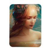 Mermaid Magneet (Verticaal)