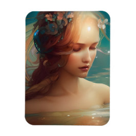 Mermaid Magneet