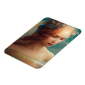 Mermaid Magneet (Linkerzijde)