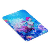 Mermaid Magneet (Rechterzijde)