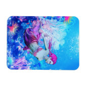 Mermaid Magneet (Horizontaal)