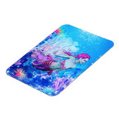 Mermaid Magneet (Linkerzijde)