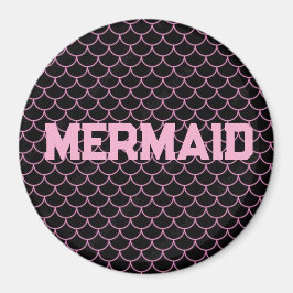 Mermaid Magnet