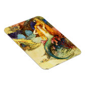 Mermaid Magnet Magneet (Rechterzijde)