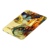 Mermaid Magnet Magneet (Linkerzijde)