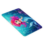 Mermaid Magnet Magneet (Rechterzijde)