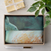 Mermaid Maiden Tissuepapier