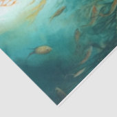 Mermaid Maiden Tissuepapier