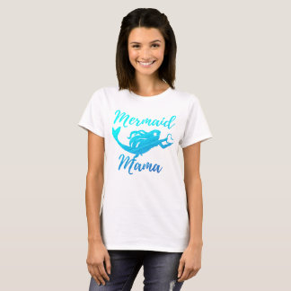 Mermaid Mama Shirt