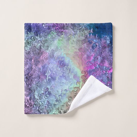 Mermaid Memories Bad Handdoek (Wasdoekje)