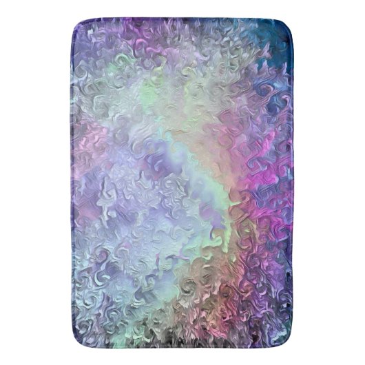 Mermaid Memories Badmat (Voorkant Verticaal)