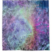 Mermaid Memories Douchegordijn (Voorkant)