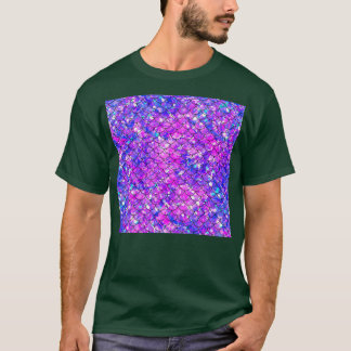 Mermaid mermaid Pattern Leggings 5 T-shirt