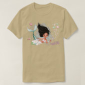 Mermaid Mermaid Valentijn Ik denk dat je 27re merm T-shirt (Design voorkant)