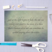 Mermaid Mermaids Theme Style Whimsical Tissuepapier (Craft)