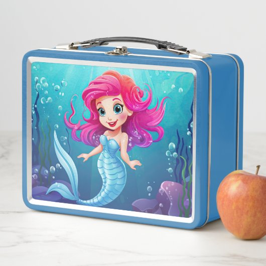 Mermaid Metal Ltd Box (In situ)