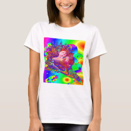 Mermaid metamorphosis t-shirt