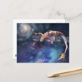 Mermaid Milkyway Briefkaart