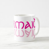 Mermaid Mirror Mok (Voorkant rechts)