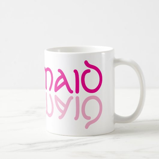 Mermaid Mirror Mok (Rechts)