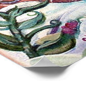 Mermaid Moeder & Child Print (Hoek)