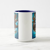 Mermaid Mok (Midden)