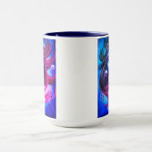 Mermaid Mok (Midden)