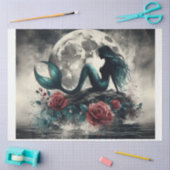 Mermaid Mood Tissuepapier (Craft)