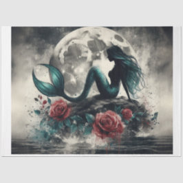 Mermaid Mood Tissuepapier