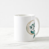Mermaid Moon-Mok Koffiemok (Voorkant rechts)