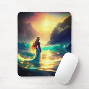 Mermaid Mousepad Muismat