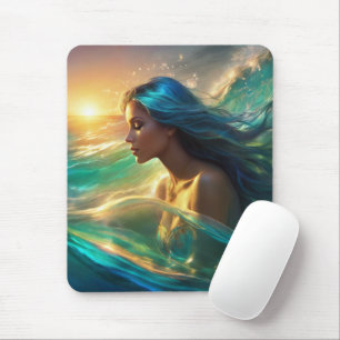 Mermaid Mousepad Muismat