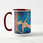 Mermaid Mug Mok (Links)