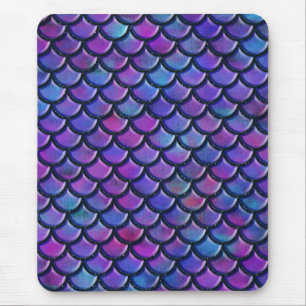 mermaid-muisblok muismat