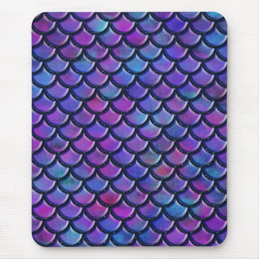 mermaid-muisblok muismat (Voorkant)