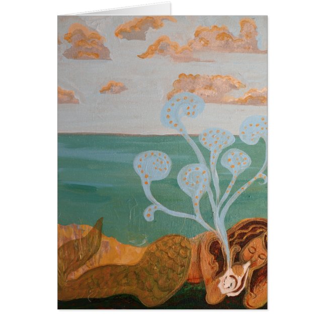 Mermaid Music (Voorkant)