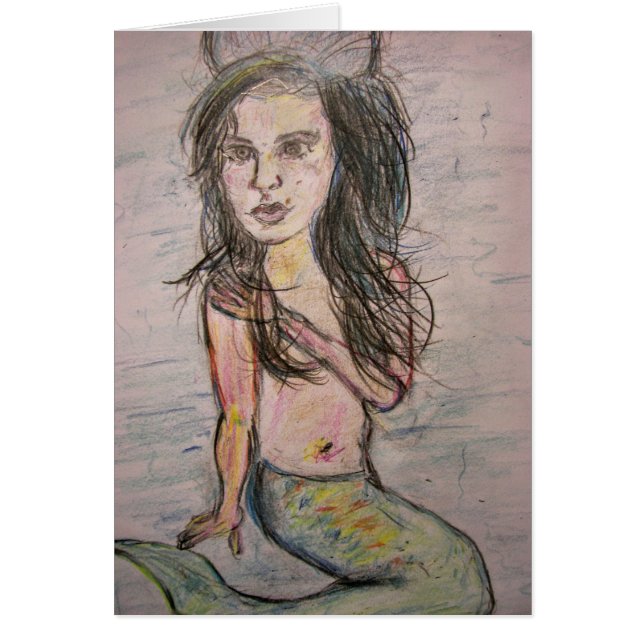 Mermaid My Day (Voorkant)