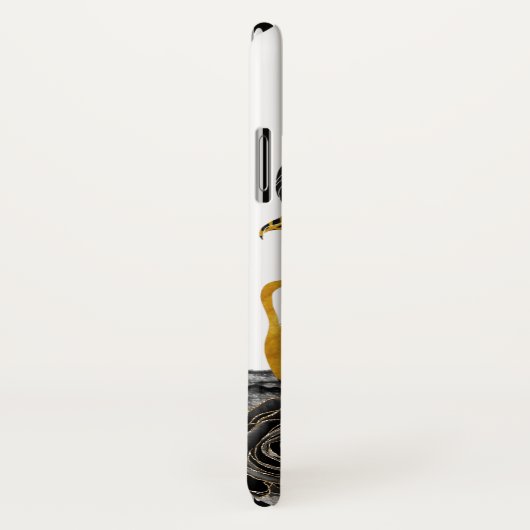 *~* Mermaid Mystic Sun Gold Luna Case-Mate iPhone Case (Achterkant / rechts)