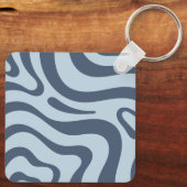 Mermaid Name Sleutelhanger (Achterkant)